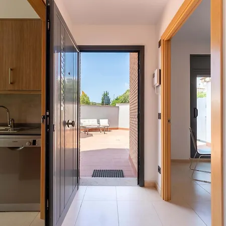 Precioso Con Gran Terraza Y Piscina P * Тосса-де-Мар