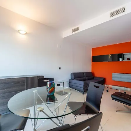 Апартаменты Precioso Con Gran Terraza Y Piscina P Тосса-де-Мар