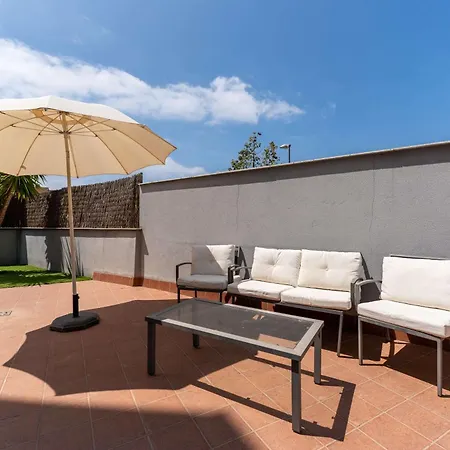Apartment Precioso Con Gran Terraza Y Piscina *