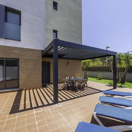 Precioso Con Gran Terraza Y Piscina Apartment *