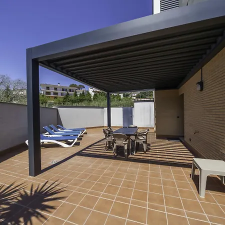 Precioso Con Gran Terraza Y Piscina Apartment Tossa de Mar