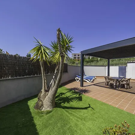 Apartment Precioso Con Gran Terraza Y Piscina Tossa de Mar
