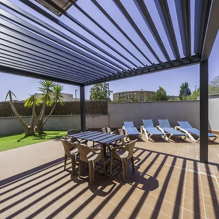 Precioso Con Gran Terraza Y Piscina Apartment