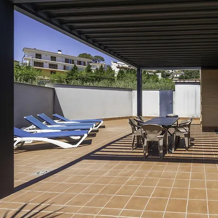 Precioso Con Gran Terraza Y Piscina