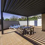 Apartamento Precioso Con Terraza Y Piscina