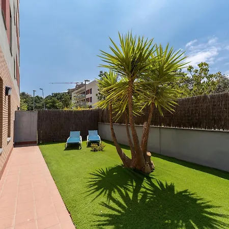 Apartamento Precioso Con Terraza Y Piscina