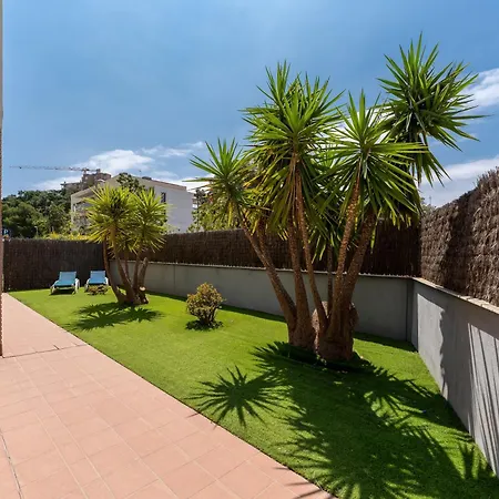 Precioso Con Gran Terraza Y Piscina P Apartment Tossa de Mar